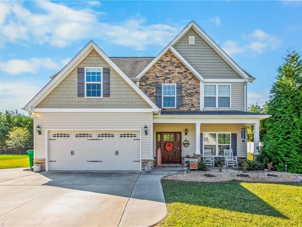 213 Pilot Bluff Drive, King, NC 27021