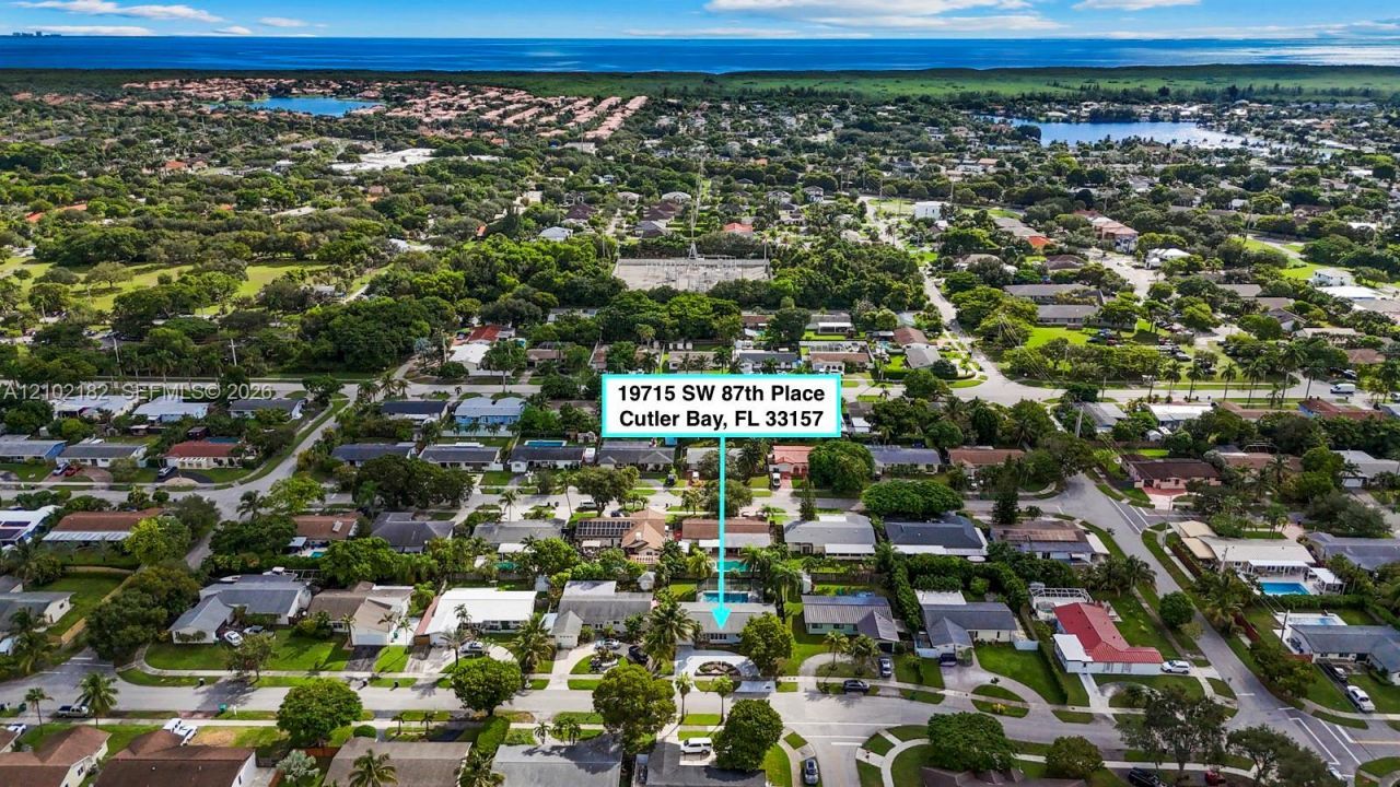 19715 SW 87th Pl , Cutler Bay, FL 33157 Photo