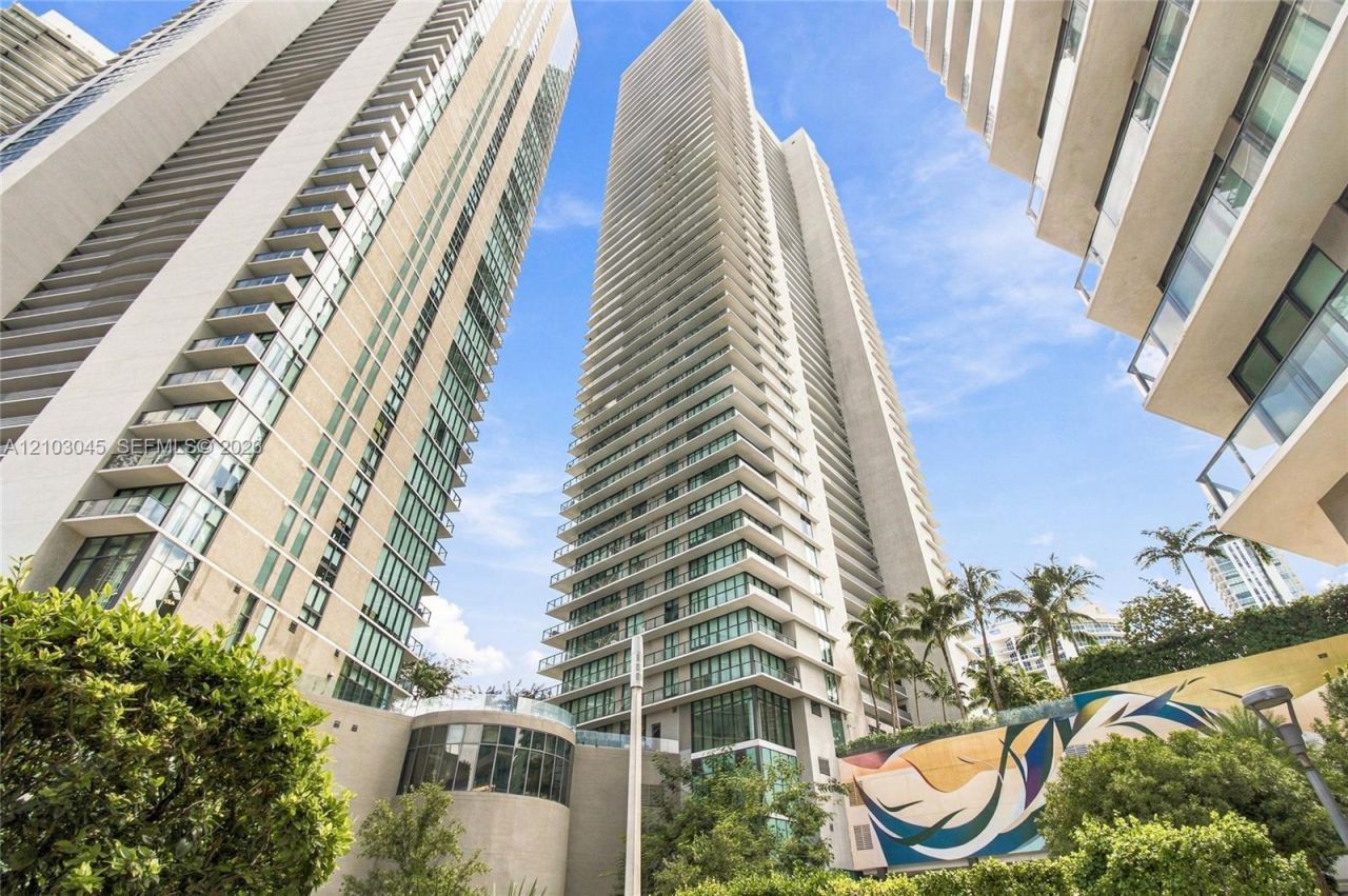 480 NE 31st St , Unit 4601, Miami, FL 33137 Photo