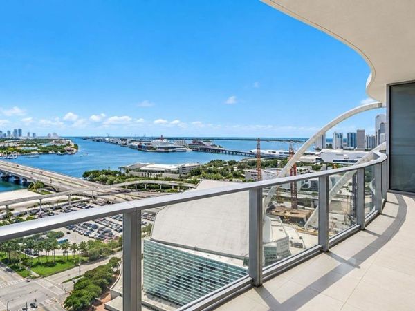 1400 Biscayne blvd , Unit 1804, Miami, FL 33132