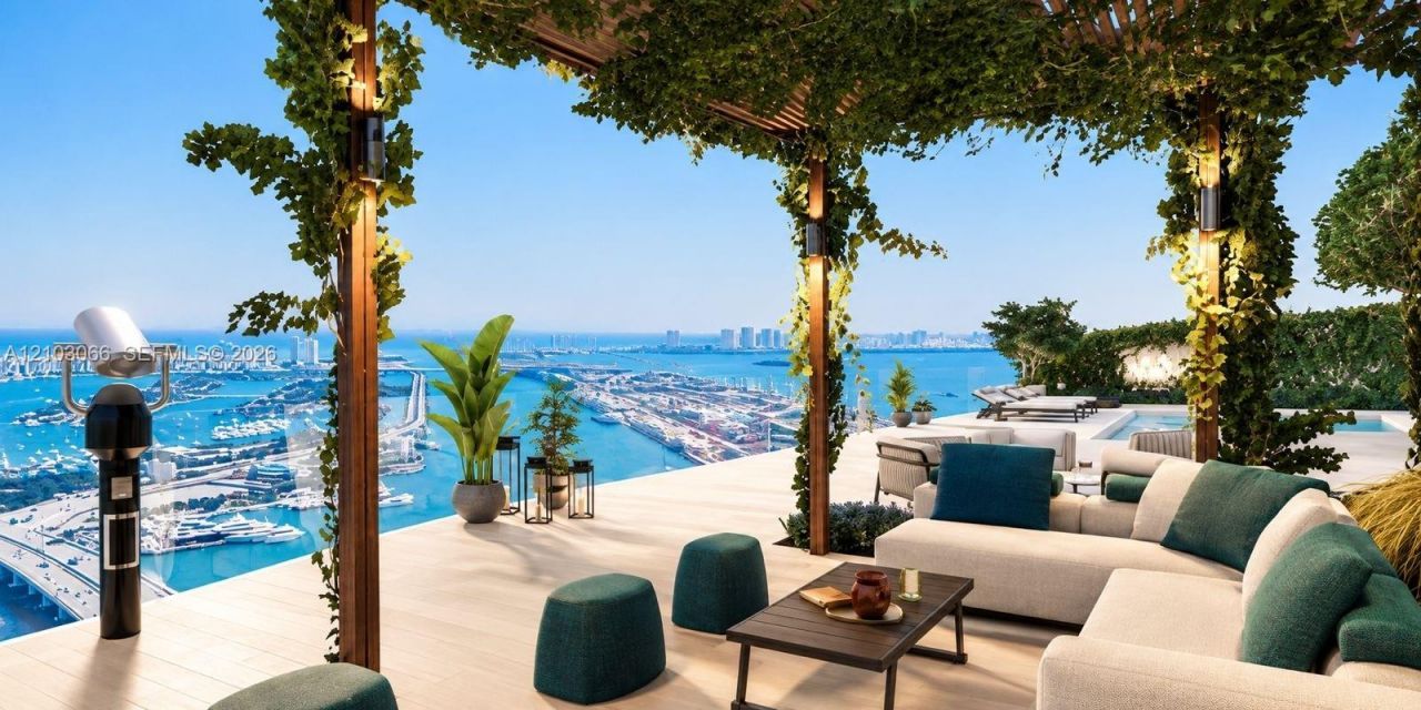 1400 Biscayne Blvd, Unit 1804, Miami, FL 33132 Photo