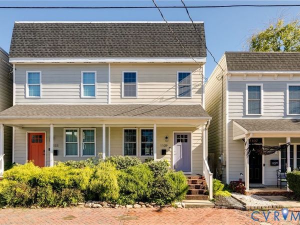 1109 N 27th Street , Richmond, VA 23223