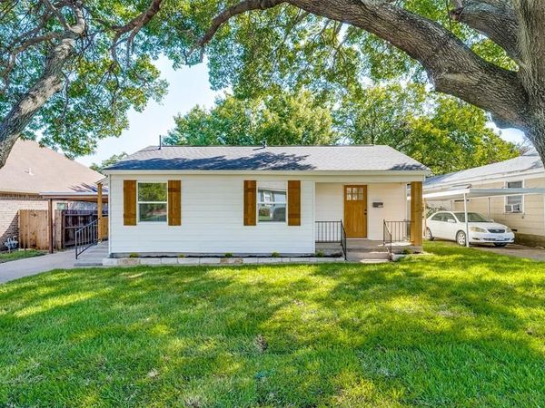 4821 Langley Road, River Oaks, TX 76114