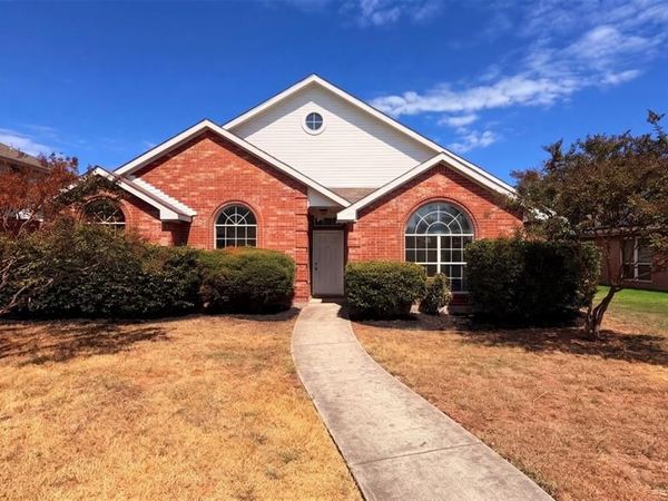 7109 Cottonwood Circle, Sachse, TX 75048