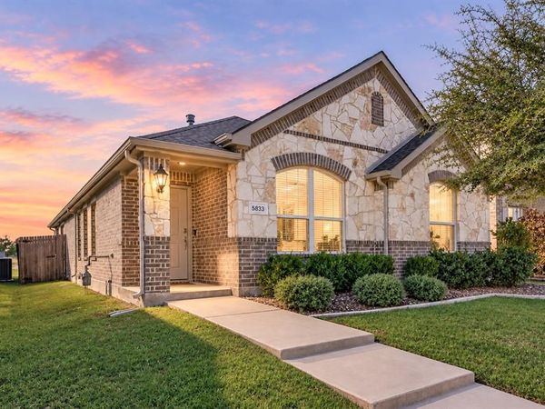 5833 Dew Plant Way, Fort Worth, TX 76123