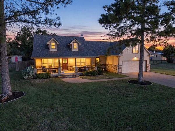 207 Dennis Road, Lipan, TX 76462
