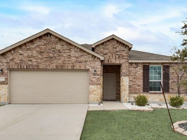 313 Citrus Drive, Fate, TX 75189