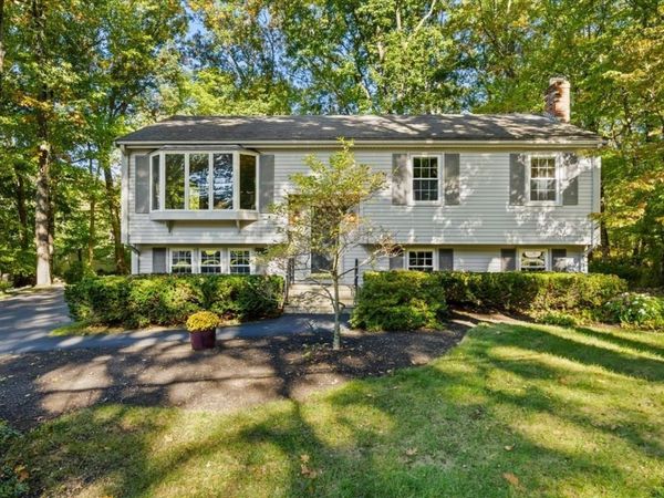 12 Bates Street, Foxboro, MA 02035