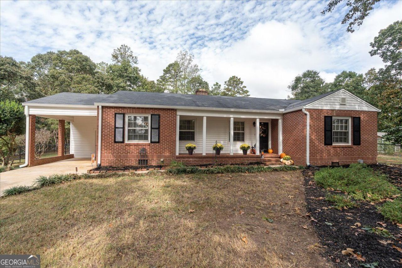 740 Jones Chapel Shiloh Road, Danielsville, GA 30633 Main Photo