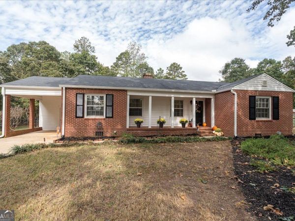 740 Jones Chapel Shiloh Road, Danielsville, GA 30633