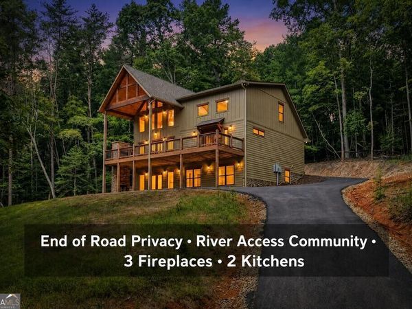200 W Goldmine Road, Ellijay, GA 30536