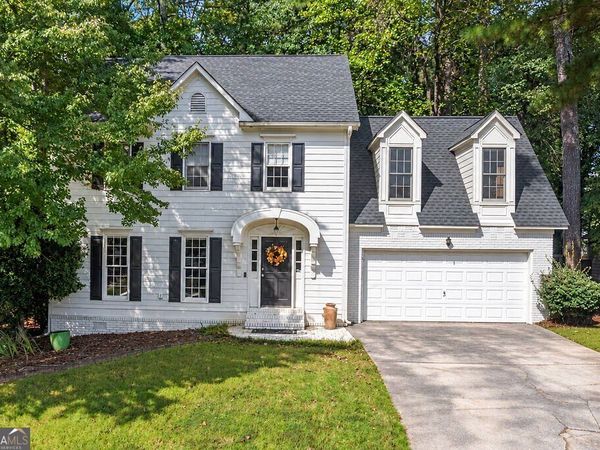 3360 Timber Ridge, Powder Springs, GA 30127