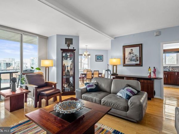 2301 CHERRY STREET, Unit 12G, PHILADELPHIA, PA 19103