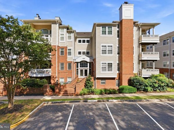4215 MOZART BRIGADE LANE, Unit 3, FAIRFAX, VA 22033