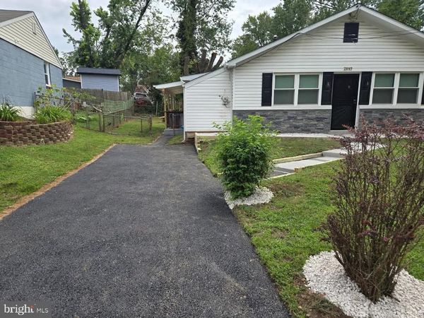 7917 FISKE AVENUE , LANHAM, MD 20706
