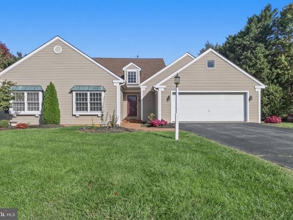 18909 DOVER DRIVE, HAGERSTOWN, MD 21742