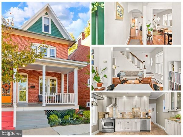 354 PARK AVENUE , FREDERICK, MD 21701