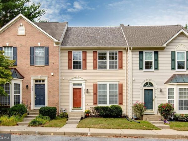 2105 BEXLEY DRIVE, WOODSTOCK, MD 21163