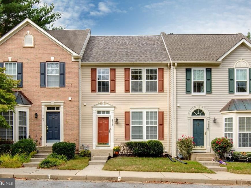 2105 Bexley Drive, Woodstock, MD 21163 Main Photo