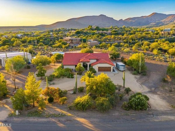 40816 N Fleming Springs Road, Cave Creek, AZ 85331