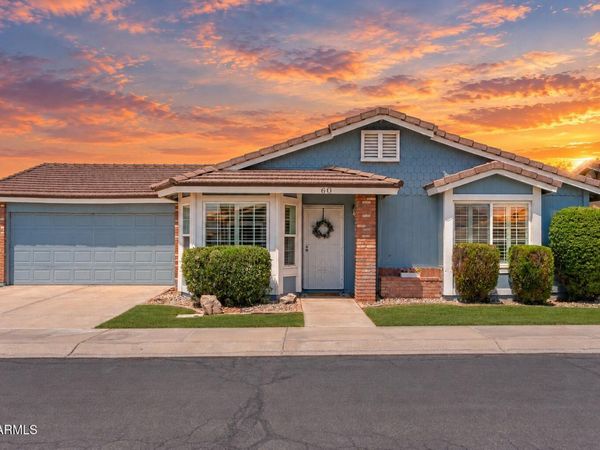 1616 N Alta Mesa Drive, Unit 60, Mesa, AZ 85205