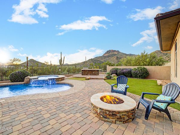 2554 N TAMBOR, Mesa, AZ 85207