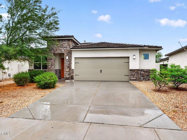 2478 S 242ND Lane, Buckeye, AZ 85326