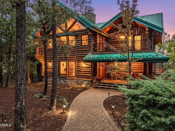 2179 CREEKSIDE Court, Pinetop, AZ 85935