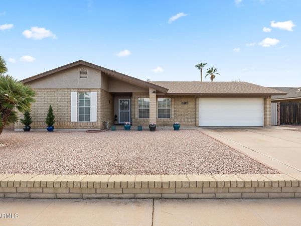 1427 W PLANA Avenue, Mesa, AZ 85202
