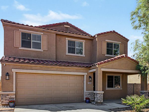 25437 W MAHONEY Avenue, Buckeye, AZ 85326