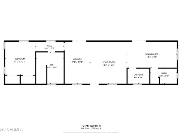 8055 E MOUNTAIN VIEW Road, Prescott Valley, AZ 86315