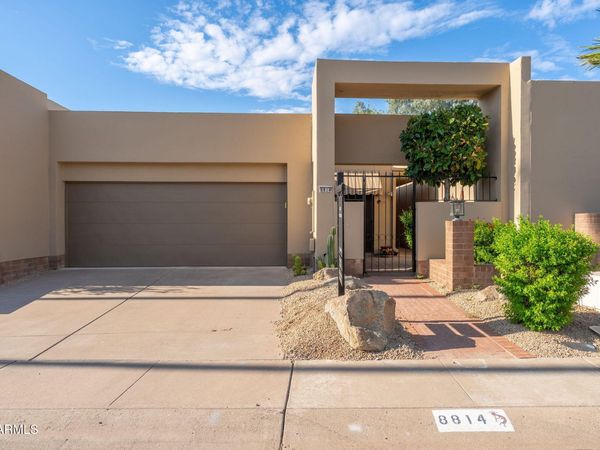 8814 E SAN RAFAEL Drive, Scottsdale, AZ 85258