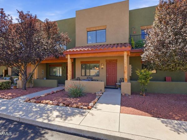 4210 N MONTEZUMA Avenue, Unit 12, Rimrock, AZ 86335