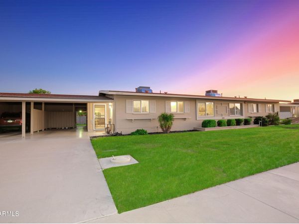 10531 W CLAIR Drive, Sun City, AZ 85351