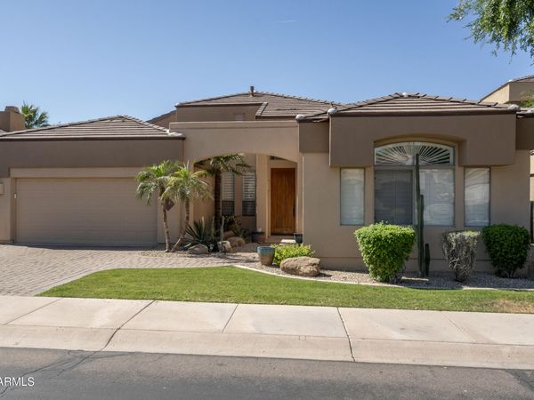 8565 E KRAIL Street, Scottsdale, AZ 85250