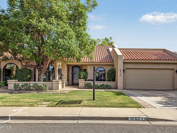 8719 E SAN VICTOR Drive, Scottsdale, AZ 85258