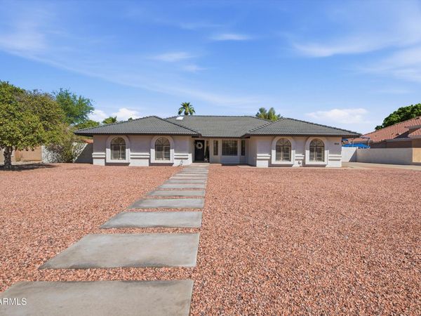 8612 W VIA MONTOYA Drive, Peoria, AZ 85383