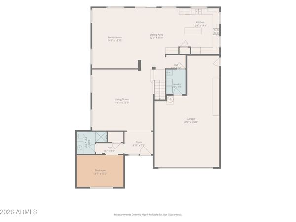 2433 N 119TH Drive, Avondale, AZ 85392