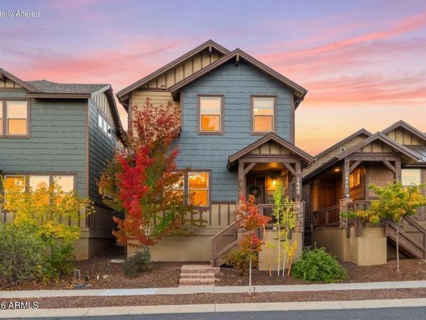 2449 W BRUCE BALLE Drive, Flagstaff, AZ 86001