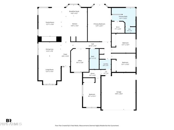 297 W OXFORD Lane, Gilbert, AZ 85233