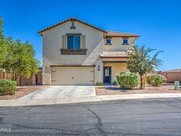 4961 S 246th Avenue, Buckeye, AZ 85326