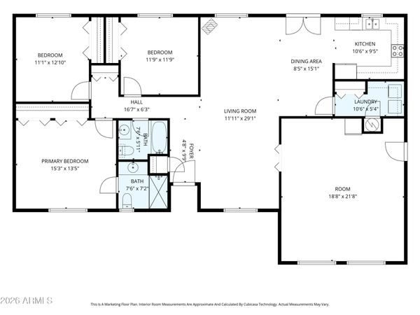 2015 E CIRCLE MOUNTAIN Road, New River, AZ 85087