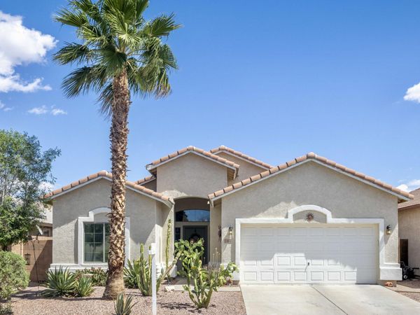 3577 S 257TH Avenue, Buckeye, AZ 85326