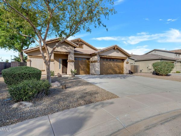 44630 W REDROCK Road, Maricopa, AZ 85139