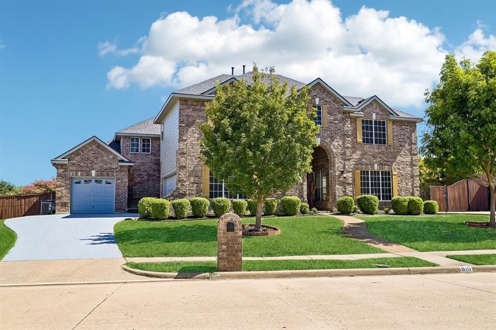 810 Driftwood Drive, Murphy, TX 75094 Main Photo