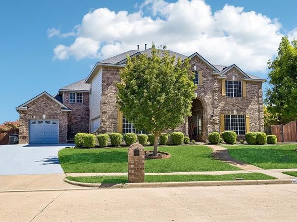 810 Driftwood Drive, Murphy, TX 75094