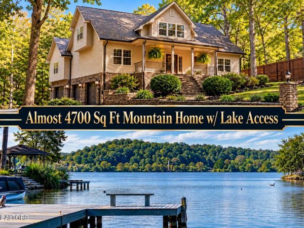 4323 Deer Run Drive, Louisville, TN 37777