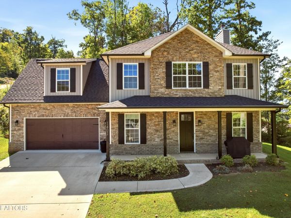 1401 Branch Field Lane, Knoxville, TN 37918