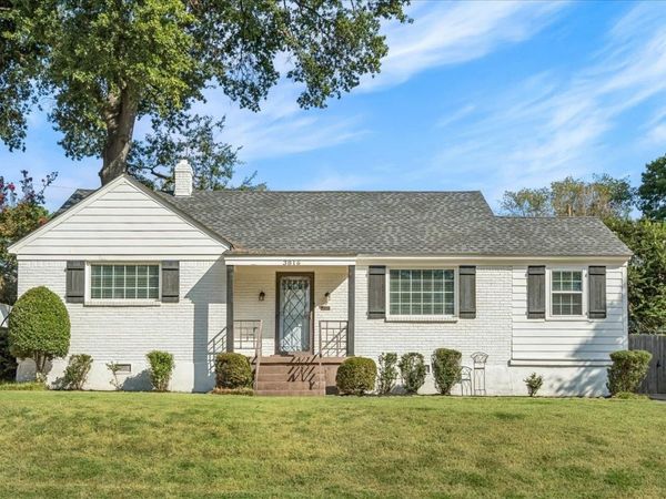 3816 S MONTCLAIR DR, Memphis, TN 38111