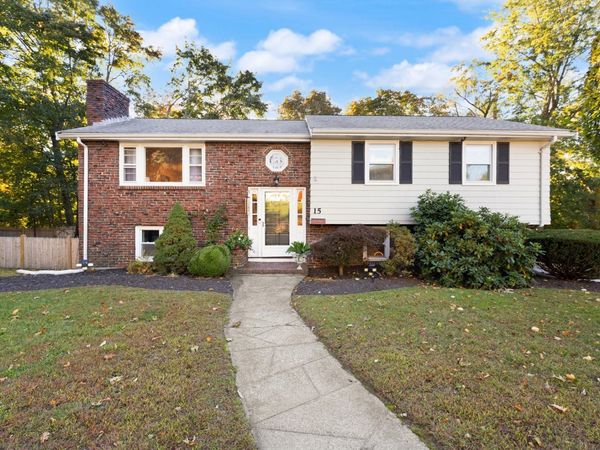 15 South Street, Reading, MA 01867